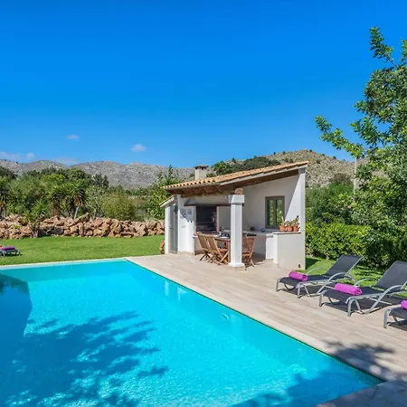 Cama Rotja Villa Pollença