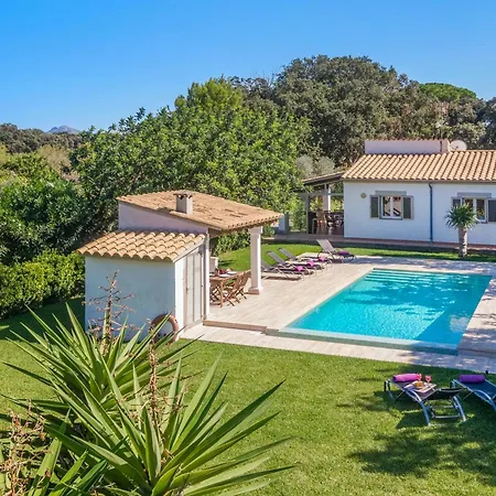 Cama Rotja Villa Pollença