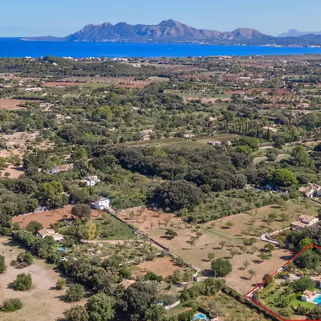 Villa Cama Rotja *
